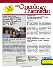 October 2010, Vol. 3, No 7