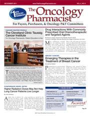 December 2011, Vol 4, No 8