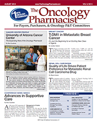 August 2012, Vol 5, No 5