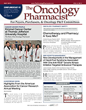 TOP - May 2013, Vol 6, No 2