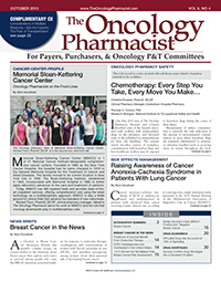 TOP - October 2013 VOL 6, NO 4