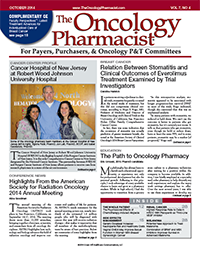 TOP - October 2014, Vol 7, No 4