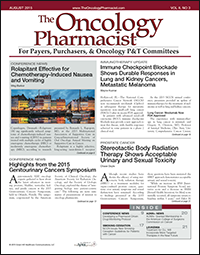 TOP - August 2015, Vol 8, No 3