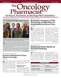 TOP - February 2015, Vol 8, No 1