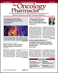 TOP - November 2016, Vol 9, No 4