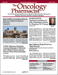 TOP - May 2019, Vol 12, No 2