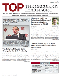 TOP - March 2020, Vol 13, No 2