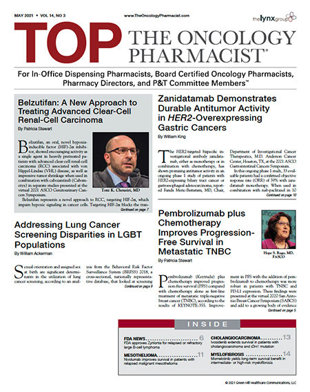  TOP - May 2021 Vol 14, No 3