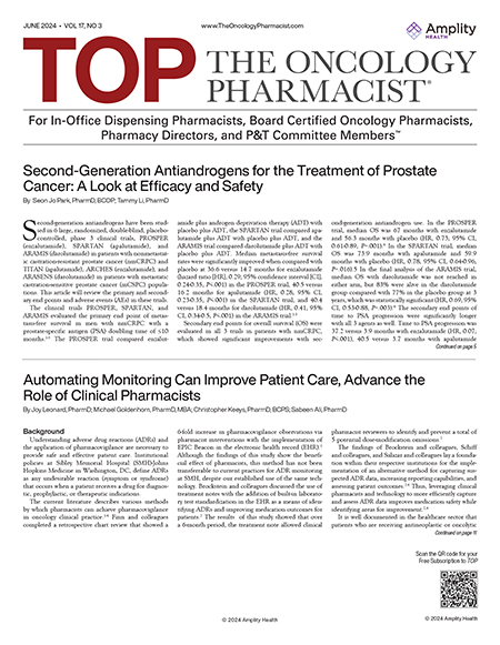 June 2024 Vol 17, No 3