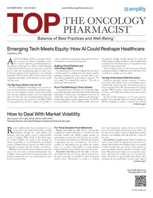 October 2025 Vol 18, No 4 Cover