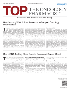 July 2025 Vol 18, No 3 Cover